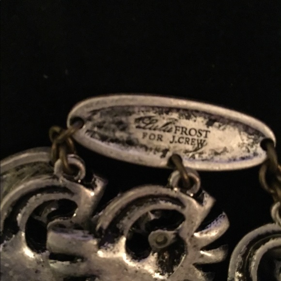 J crew Lulu frost necklace - Picture 5 of 5